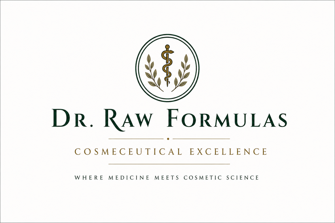 Om Dr. RAW FORMULAS