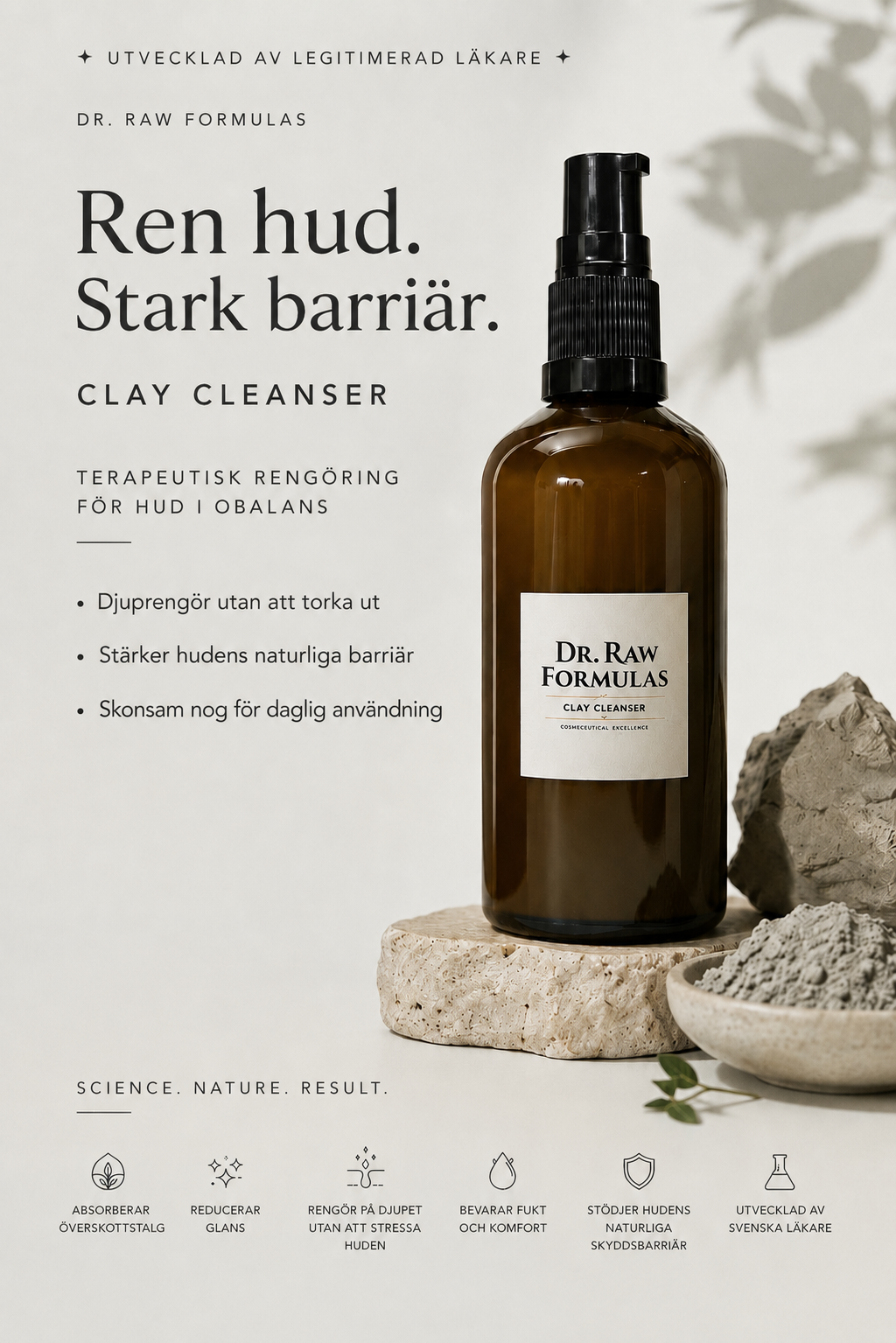 Clay Cleanser