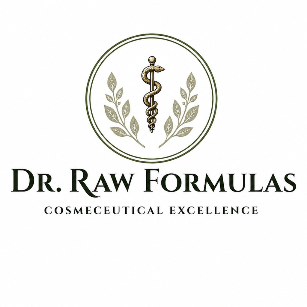 Dr. RAW HAIR FORMULA