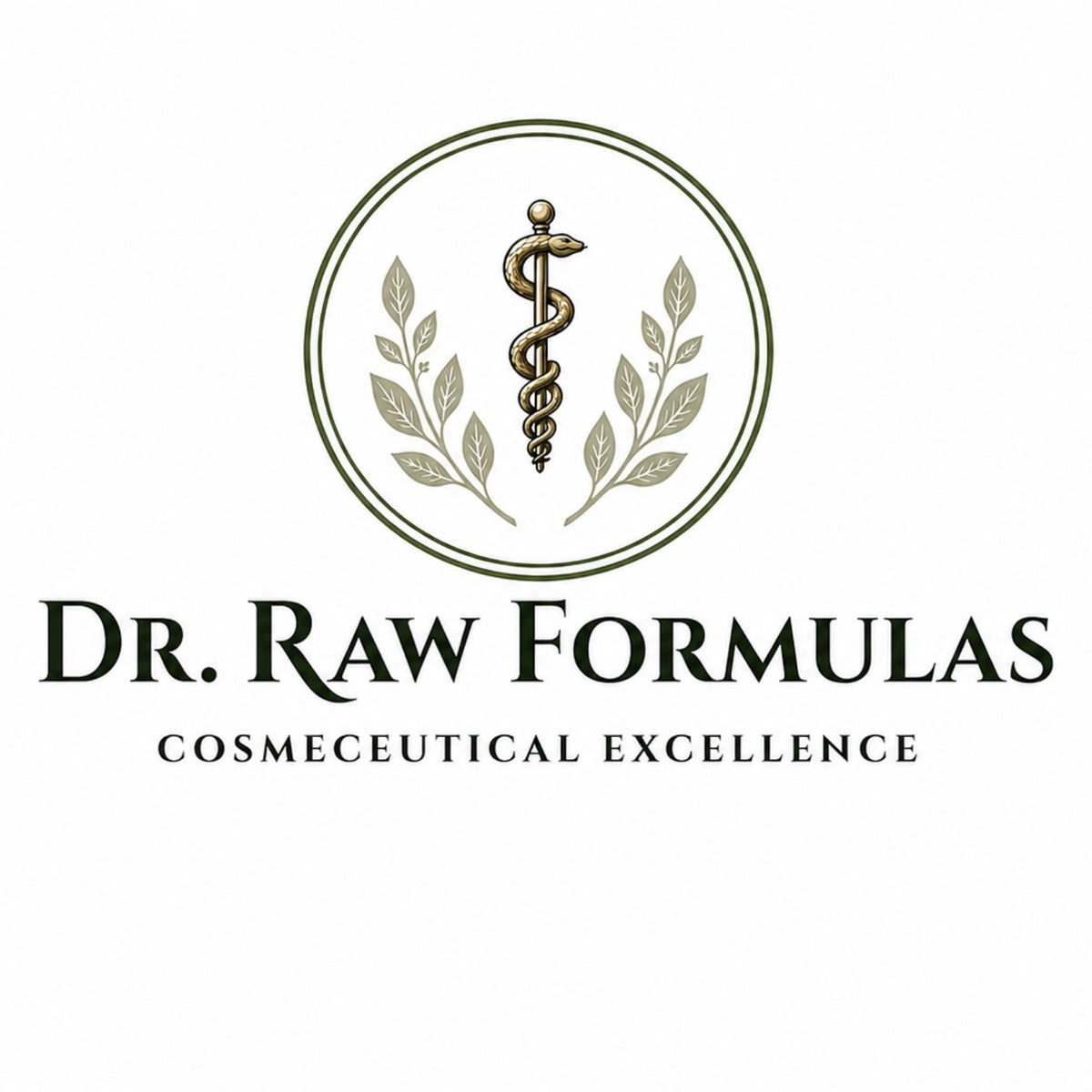 Dr. RAW HAIR FORMULA
